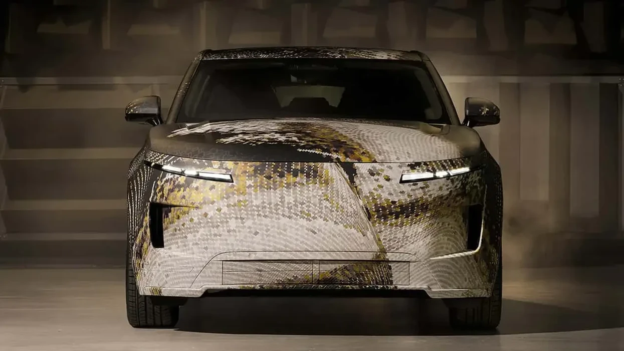 Range Rover GT: SUV-i elektrik që po ndryshon gjithçka