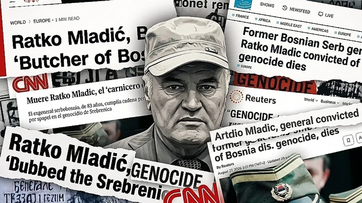 Si raportuan mediat botërore rreth vdekjes së kriminelit të luftës Ratko Mladiq?