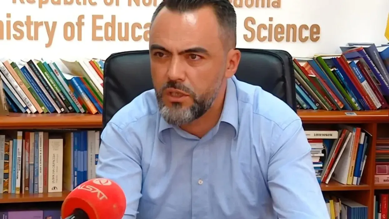 Zëvendësministri Sulejmani: Rënia e numrit të nxënësve po zgjidhet përmes optimizimit të shkollave Zëvendësministri Sulejmani: Rënia e numrit të nxënësve po zgjidhet përmes optimizimit të shkollave