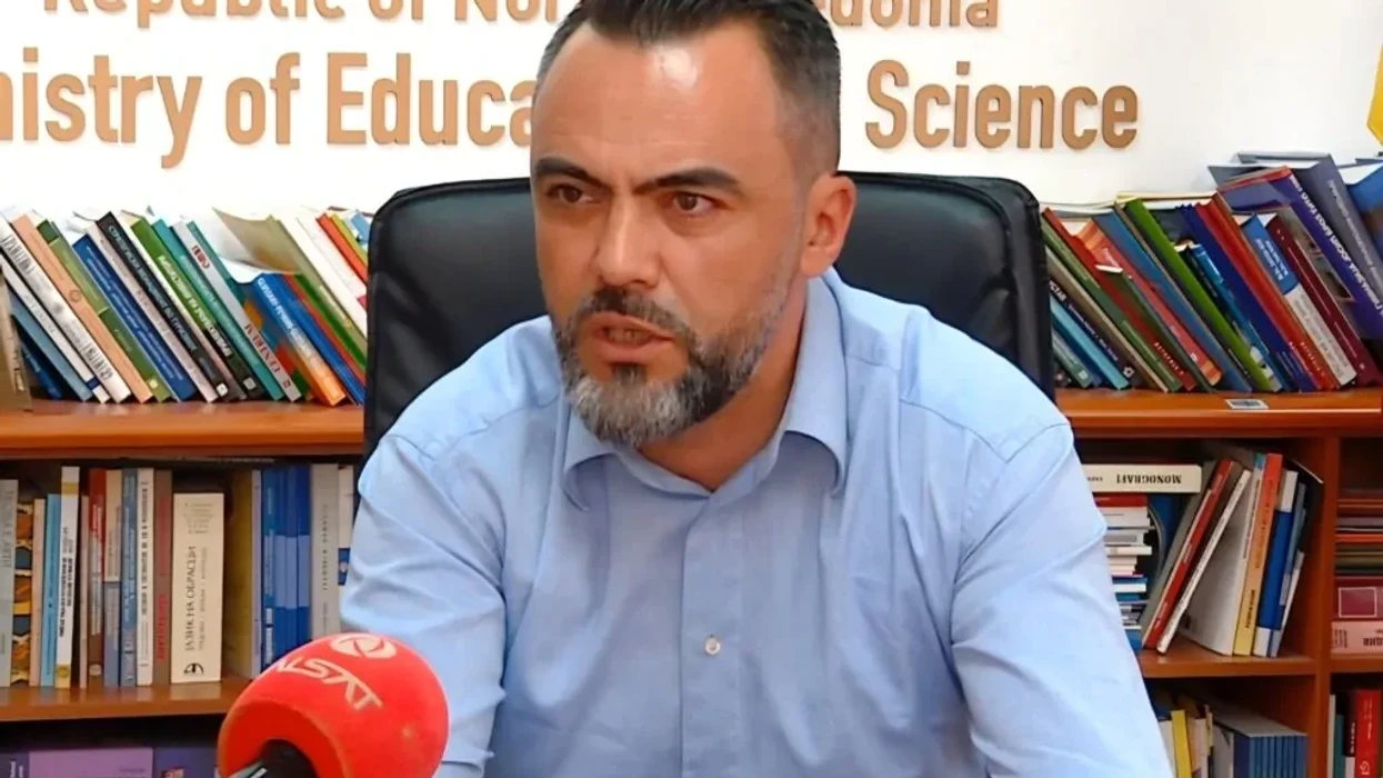 Zëvendësministri Sulejmani: Rënia e numrit të nxënësve po zgjidhet përmes optimizimit të shkollave