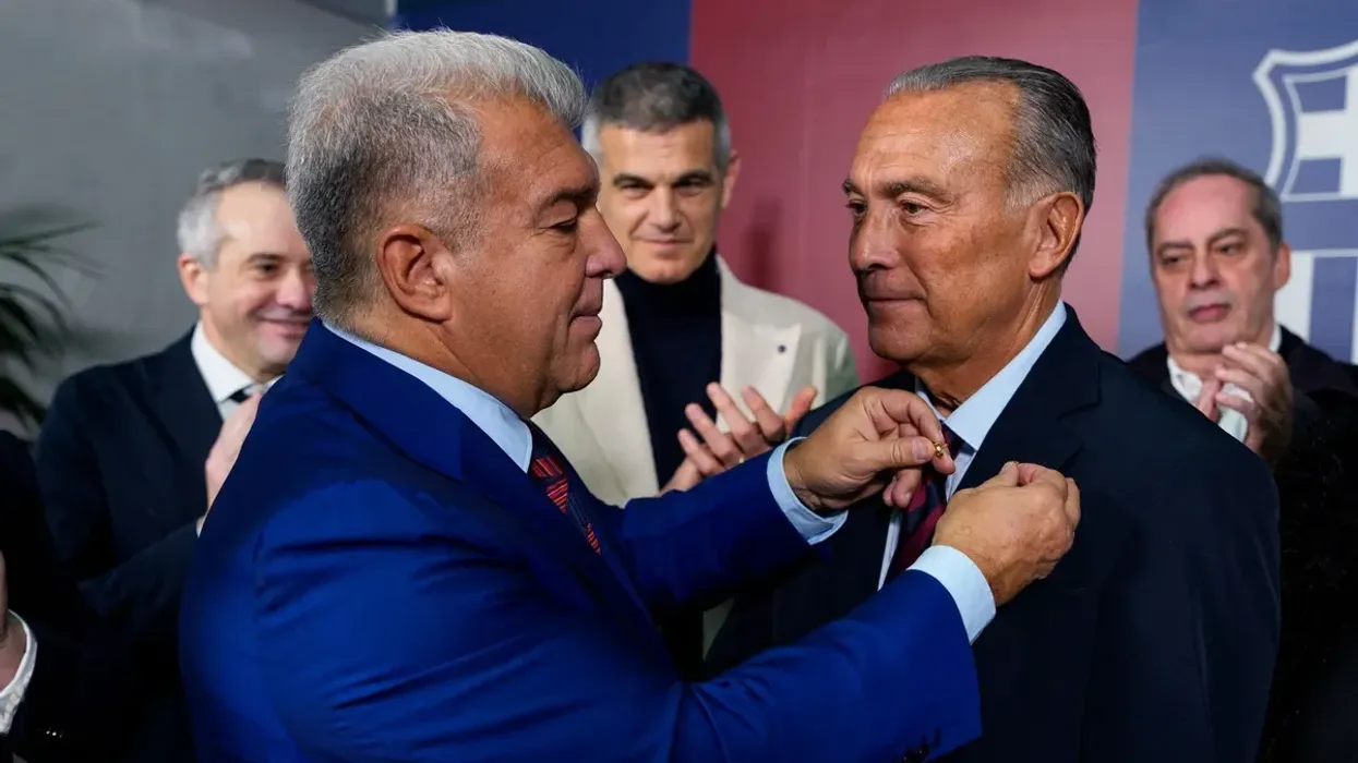 Barcelona shpërthen ndaj Atletico Madridit për Alvarezin: Kjo është e pasjellshme dhe mosrespektuese Barcelona shpërthen ndaj Atletico Madridit për Alvarezin: Kjo është e pasjellshme dhe mosrespektuese