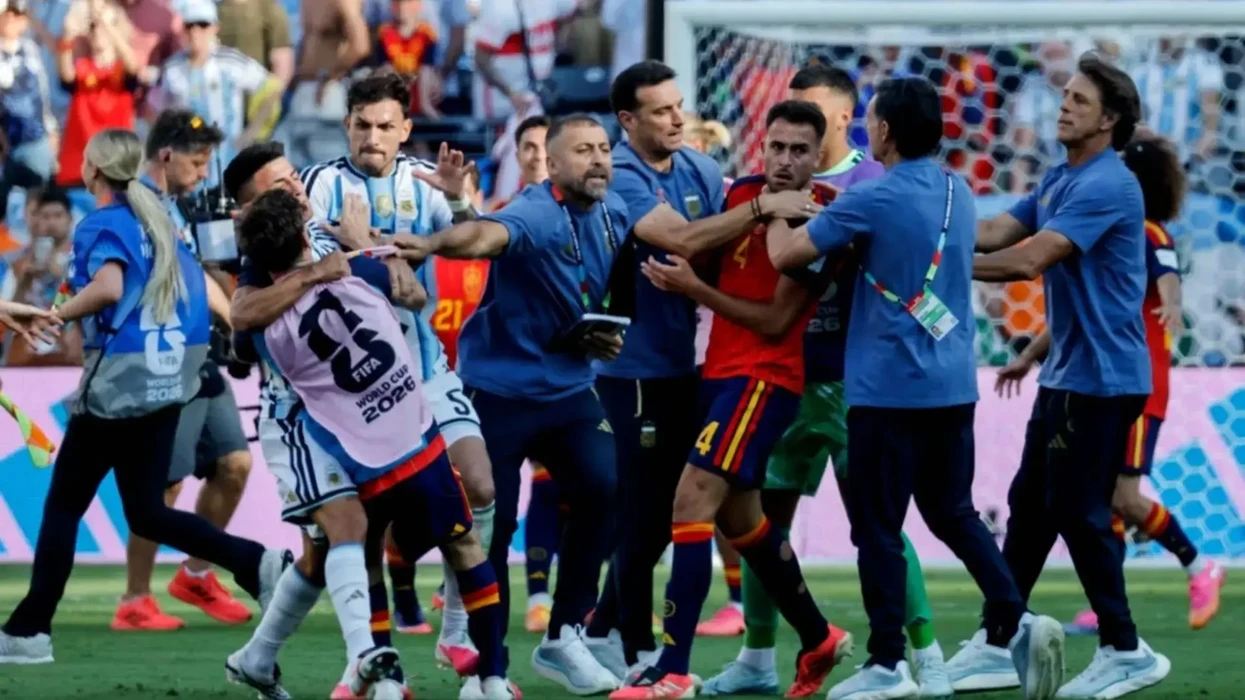 FIFA miraton kërkesën e Argjentinës, zbut pezullimet e lojtarëve pas kaosit në finalen e Kupës së Botës