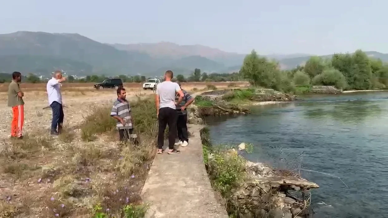 Gjendet trupi i pajetë i 7-vjeçares në lumin Drin, flasin nga Policia