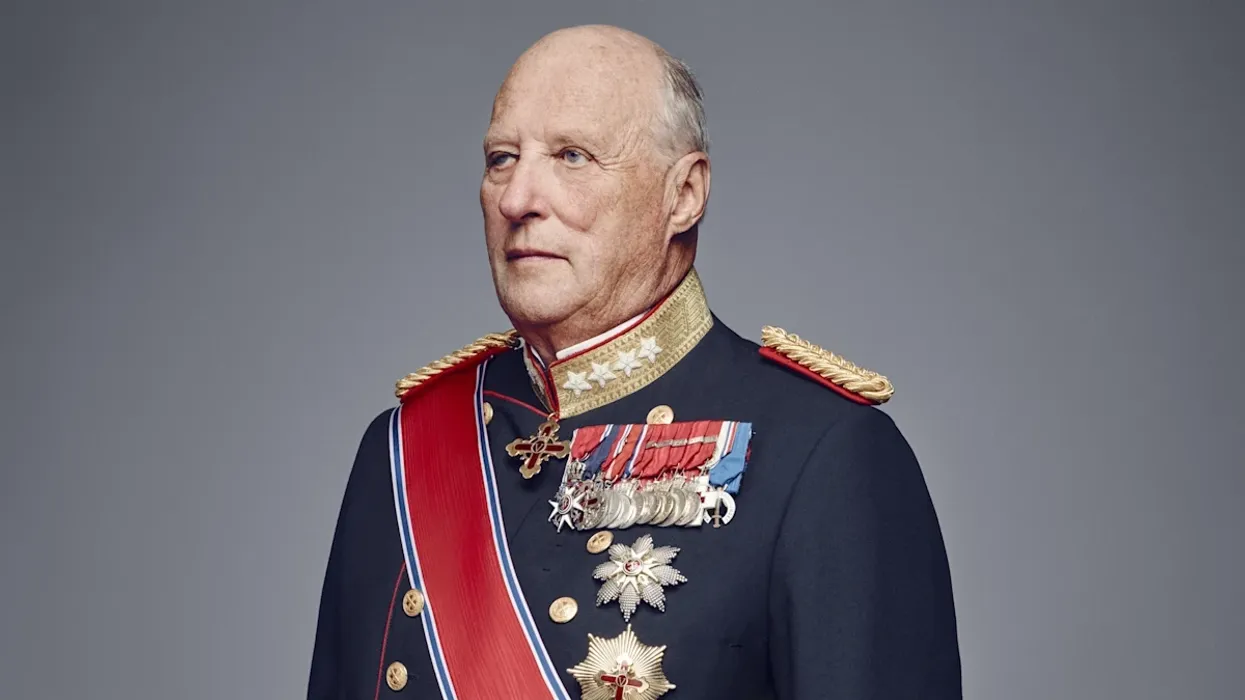 Norvegjia në zi, ndahet nga jeta Mbreti Harald Norvegjia në zi, ndahet nga jeta Mbreti Harald