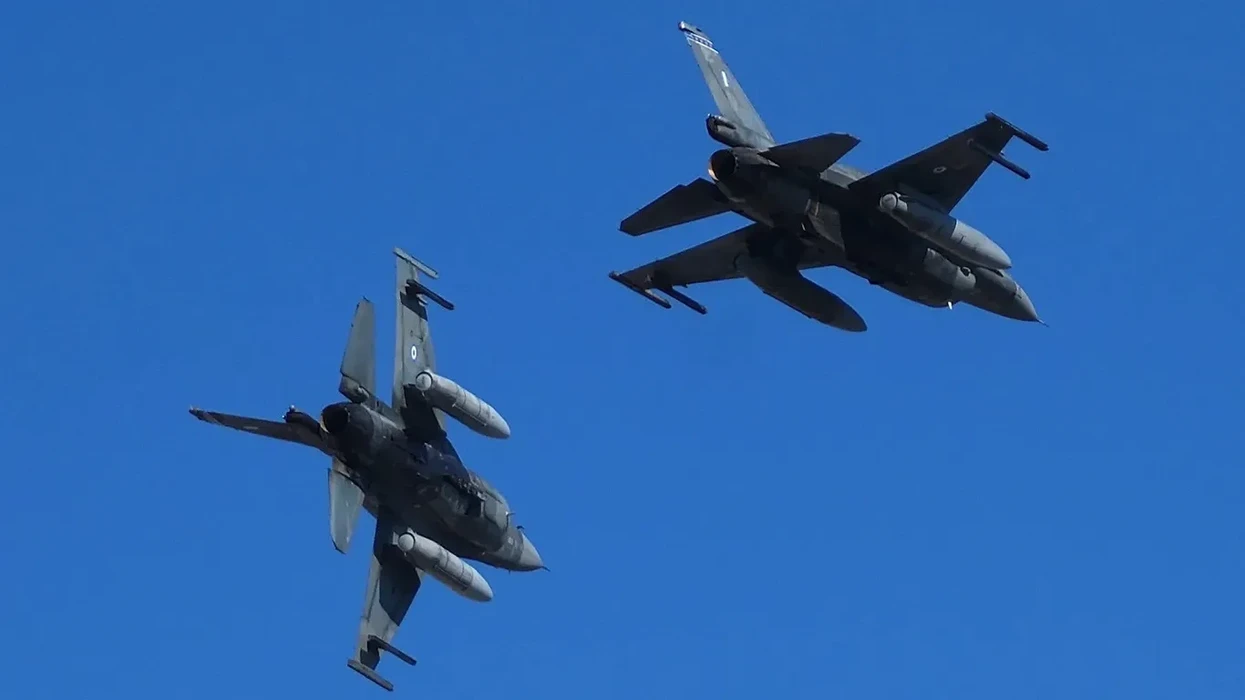 Droni turk shkel hapësirën ajrore greke, F-16 ngrihen menjëherë në ajër