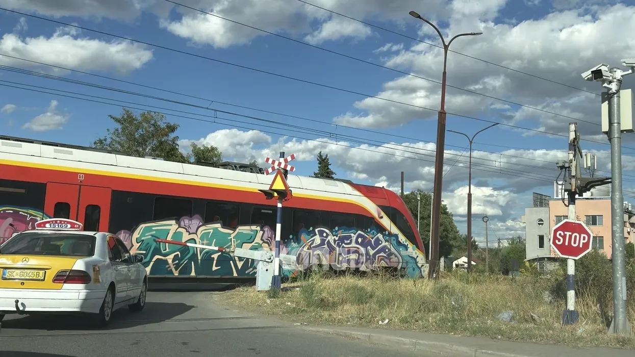 Nga 1 shtatori, tetë trena në ditë mes Zelenikovës dhe Shkupit Nga 1 shtatori, tetë trena në ditë mes Zelenikovës dhe Shkupit
