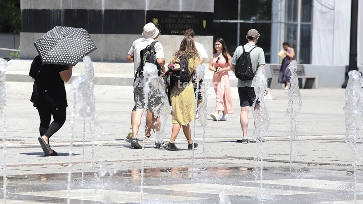 Mot i nxehtë në Kosovë javën e ardhshme, temperatura më e lartë 34 gradë
