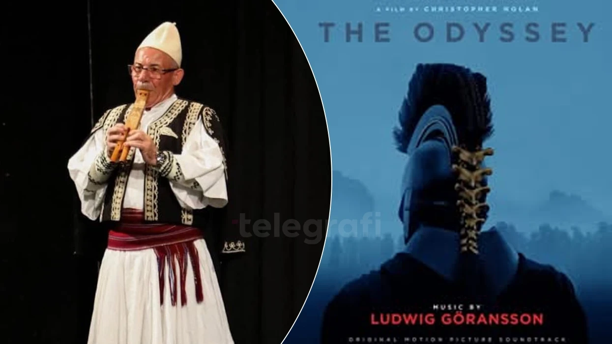Kapaj i “The Odyssey” kurs falas për fyellin: Interes i madh nga të rinjtë, këtë vit edhe nga Tirana