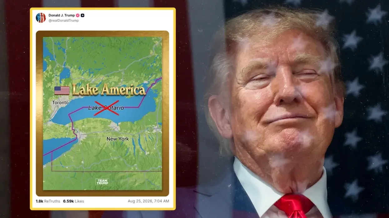 Google ndryshon emrin e Liqenit Ontario në “Liqeni Amerika” Google ndryshon emrin e Liqenit Ontario në “Liqeni Amerika”