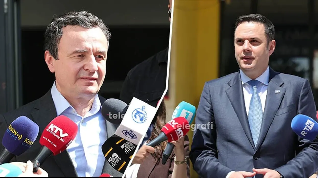 Takim i ri Kurti-Abdixhiku, a do të ketë marrëveshje? Takim i ri Kurti-Abdixhiku, a do të ketë marrëveshje?