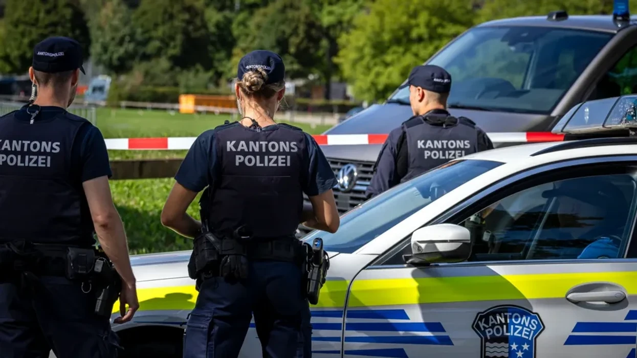 Arrestohet një burrë pas të shtënave në Zvicër që vrau një grua