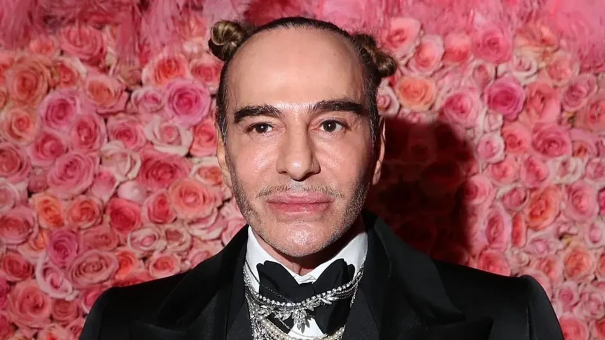 John Galliano tërhiqet nga ekspozita, ndryshon tema e Met Gala 2027 John Galliano tërhiqet nga ekspozita, ndryshon tema e Met Gala 2027