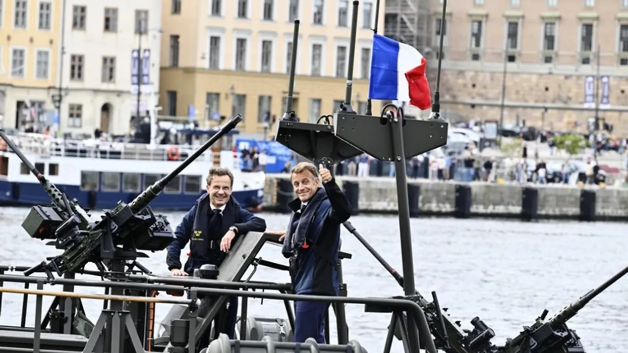 Suedia nënshkruan marrëveshjen për katër fregata franceze për të forcuar mbrojtjen Suedia nënshkruan marrëveshjen për katër fregata franceze për të forcuar mbrojtjen
