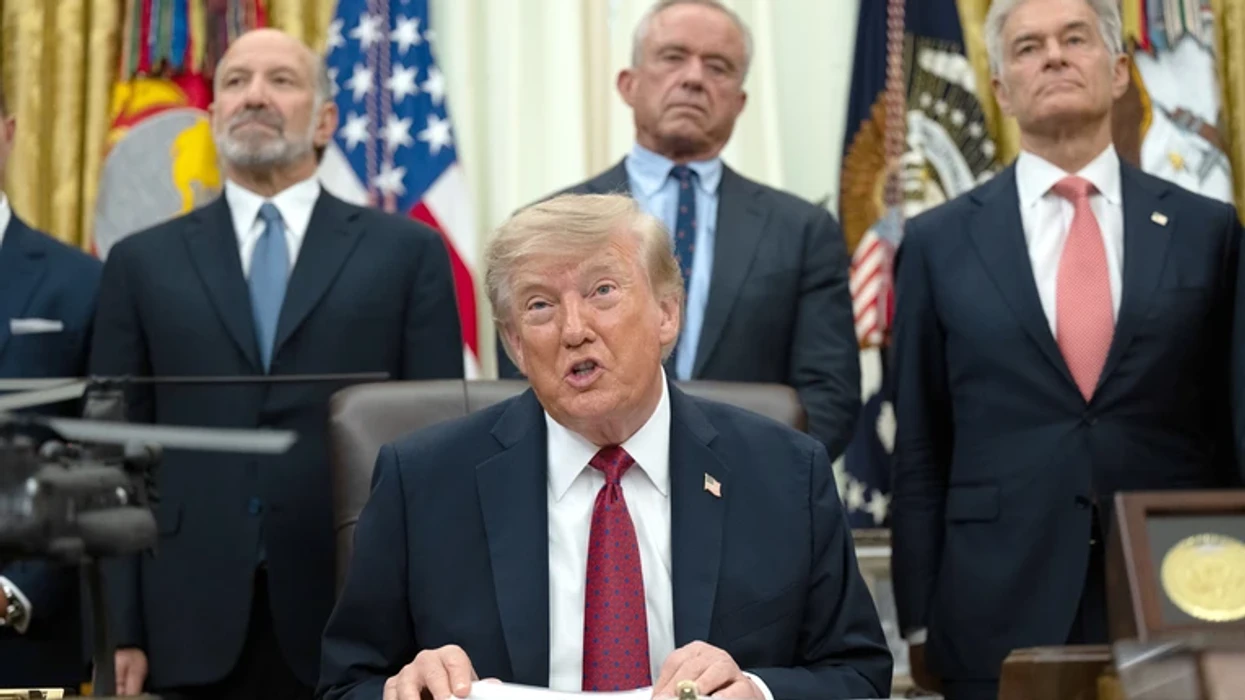 Trump po rishikon qëndrimin e SHBA-së për Ishujt Falkland