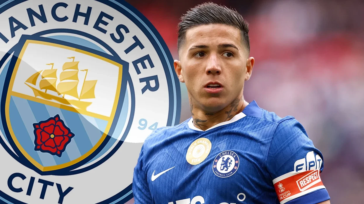 Enzo Fernandez gati të largohet nga Chelsea për Man Cityn, marrëveshja arrin në fazën përfundimtare