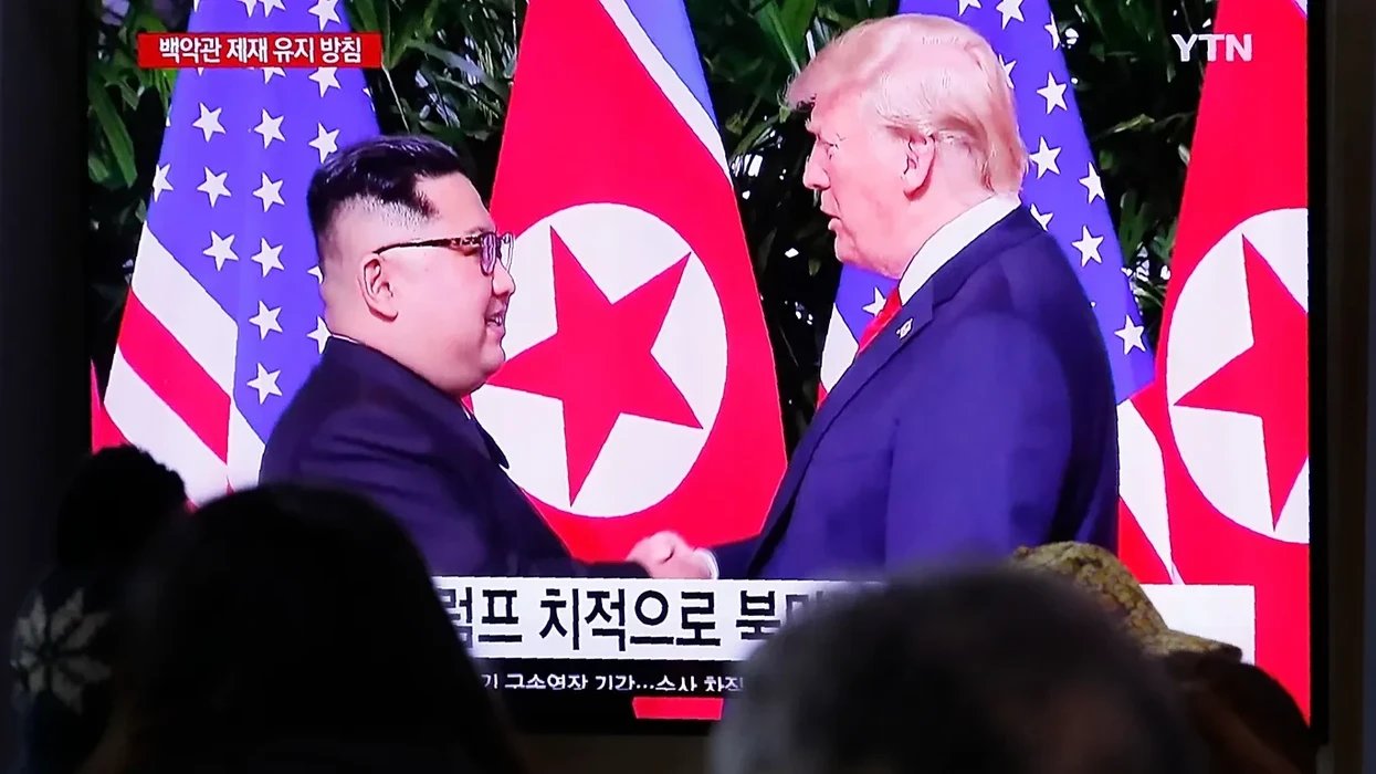 Trump-Kim, një takim i ri mund të jetë afër: Inteligjenca e Seulit zbulon shenja dialogu
