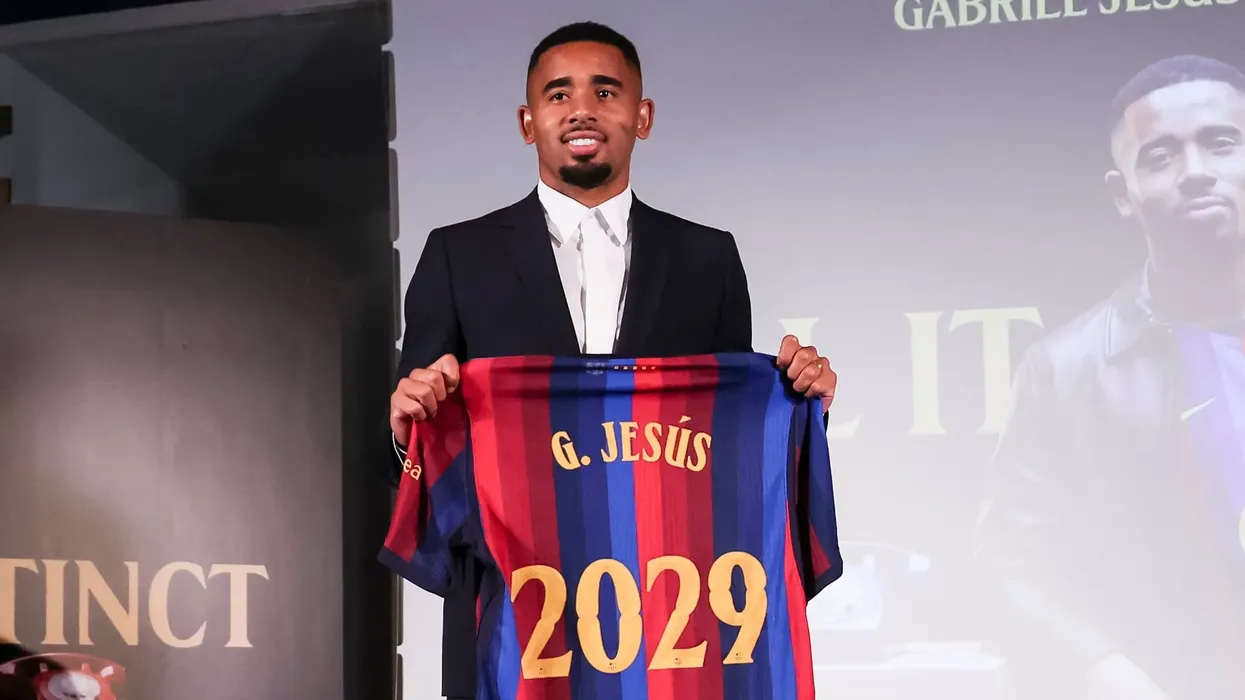 Sergio Aguero: Gabriel Jesus mund t’i sjellë shumë Barcelonës Sergio Aguero: Gabriel Jesus mund t’i sjellë shumë Barcelonës