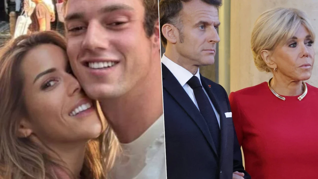 Vajza e Brigitte Macron ndjek hapat e nënës së saj, është në një lidhje me një partner 20 vjet më të ri se ajo