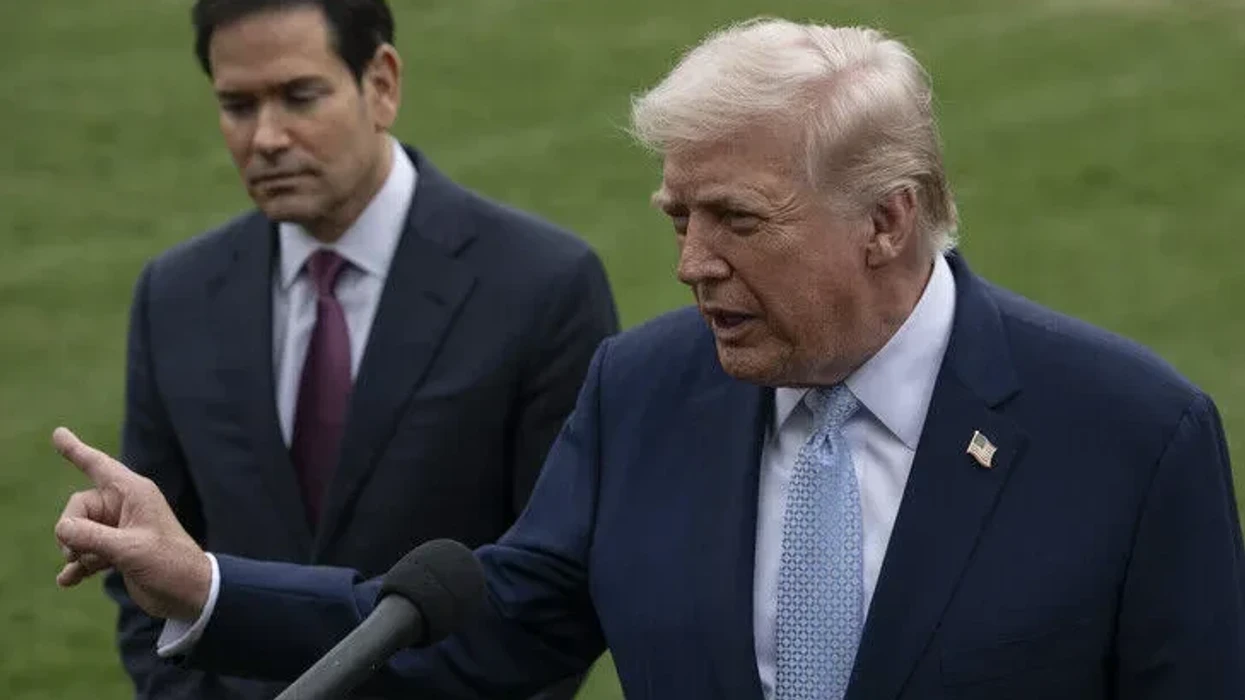 Trump: SHBA po lufton Iranin për të mbrojtur Izraelin, Lindjen e Mesme dhe Perëndimin