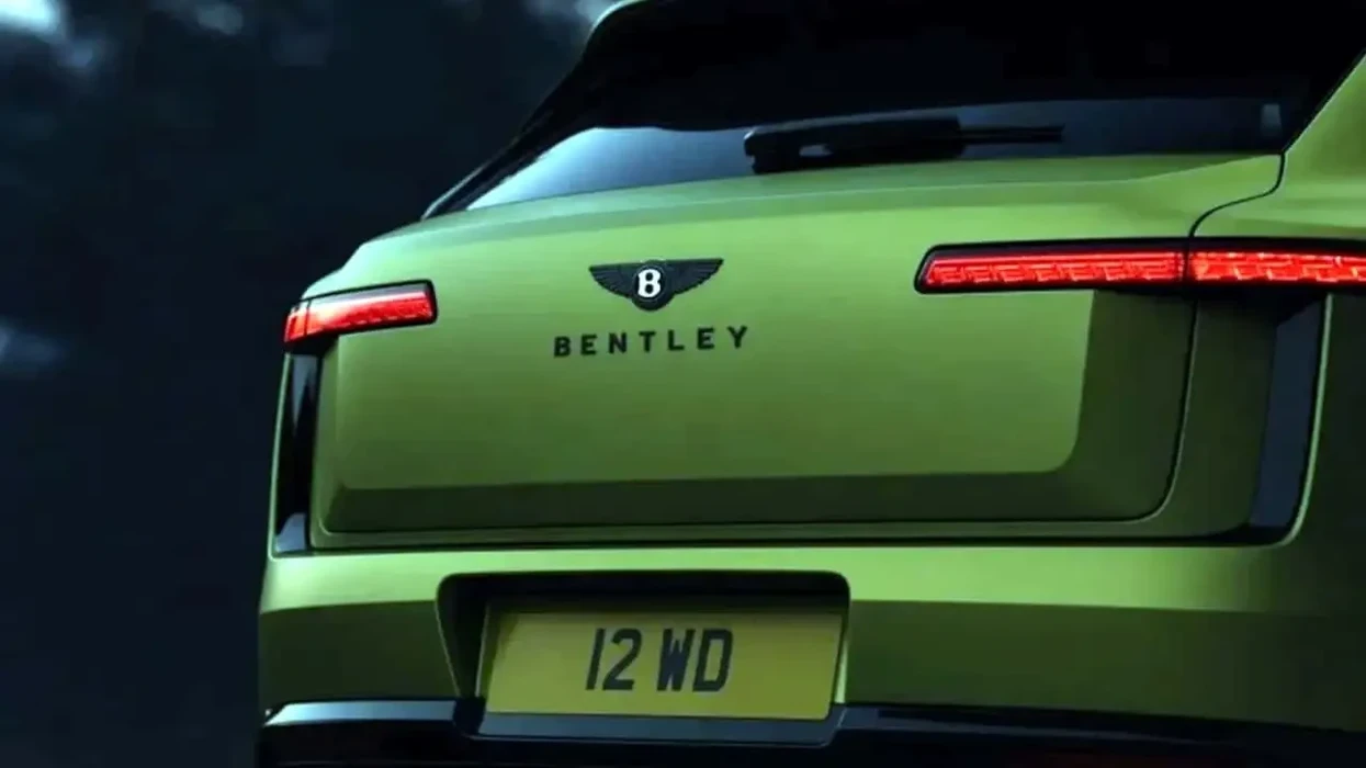 Bentley Torcal, SUV-i elektrik që synon të bëhet vetura më e fuqishme në historinë e markës