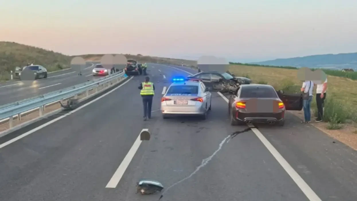 Aksidenti fatal në rrugën Mitrovicë-Prishtinë, aktakuzë ndaj shoferit që ishte i dehur dhe pa patentë