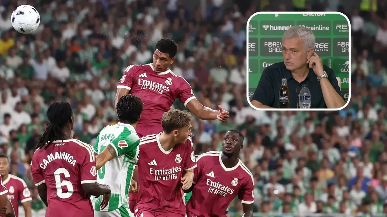 Jose Mourinho: Vërtet nuk e di pse humbëm, nuk i fajësoj lojtarët