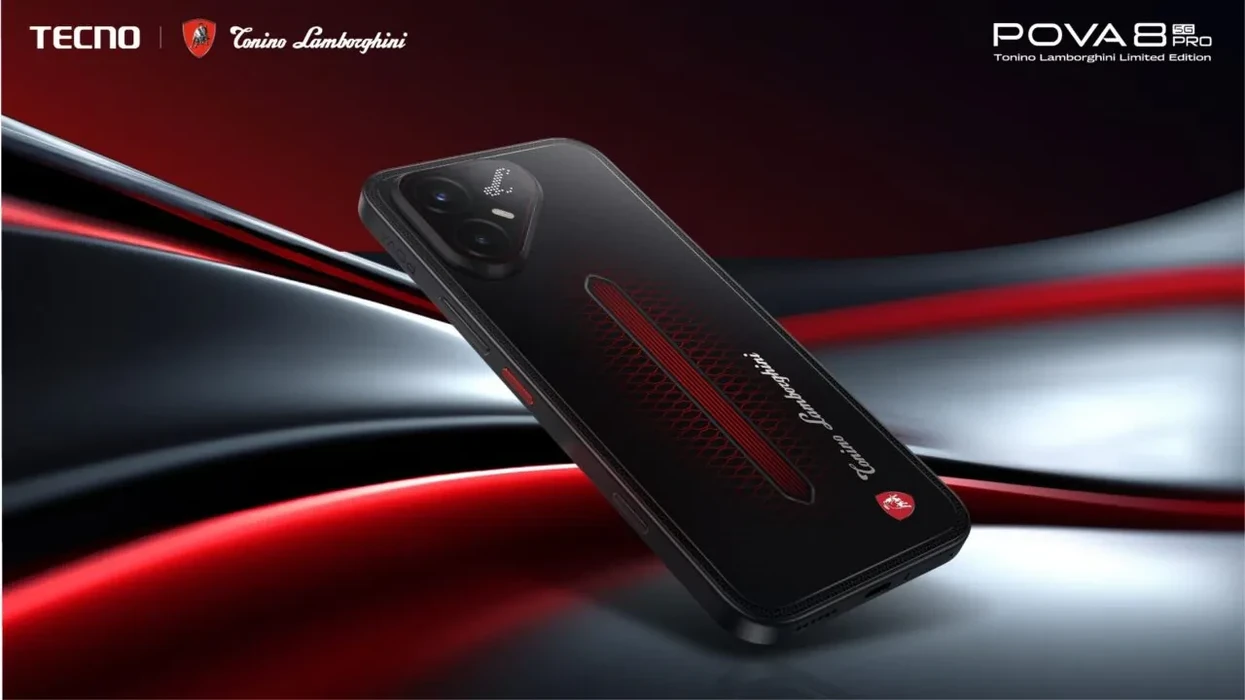 Nuk është Lamborghini që mendoni, vetura luksoze kthehet në telefon