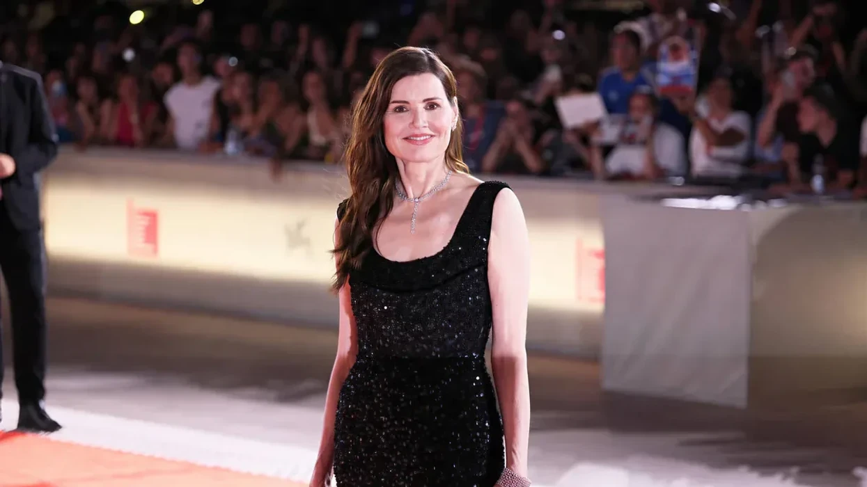 Vështirë të besohet se është 70 vjeç: Geena Davis mahniti me një paraqitje plot shkëlqim