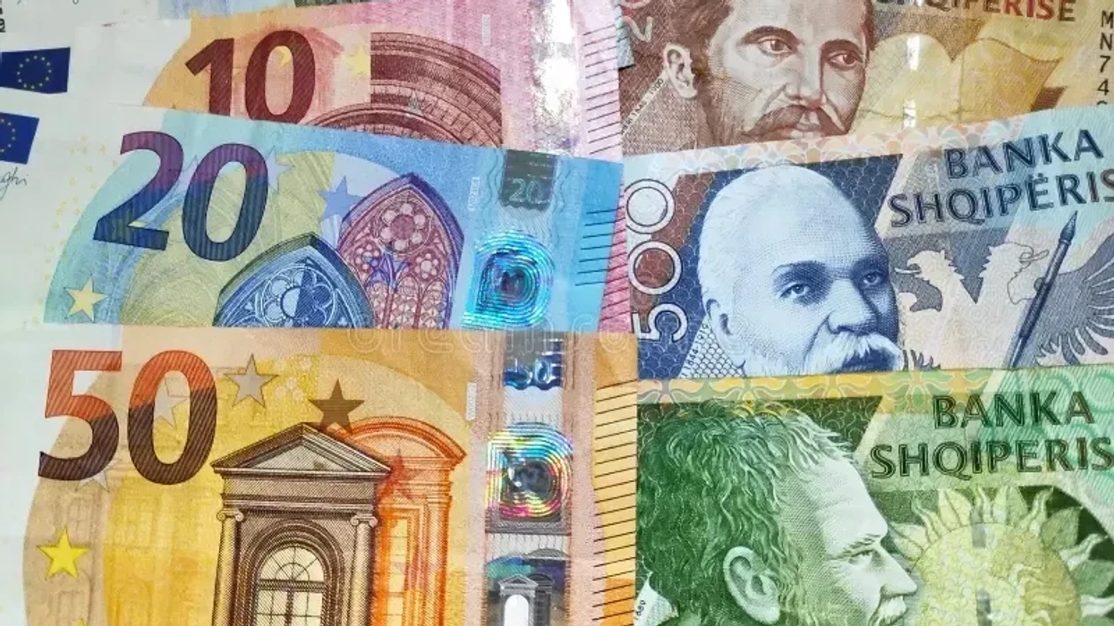 Euro bie, importuesit fitojnë: Kursimi potencial në Shqipëri arrin 5.7 miliardë euro