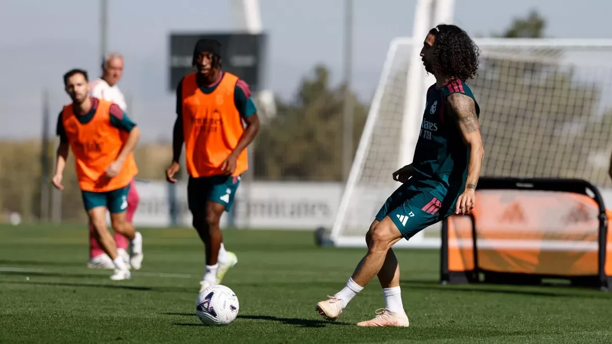 Trefish lajm i mirë për Real Madridin, tre lojtarë rikthehen në stërvitje