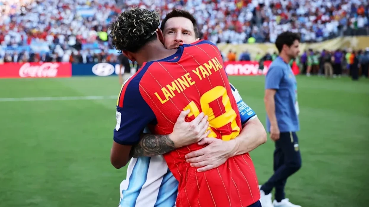 Ish-ylli i Realit shokon botën e futbollit: Lamine Yamal më i mirë se Lionel Messi