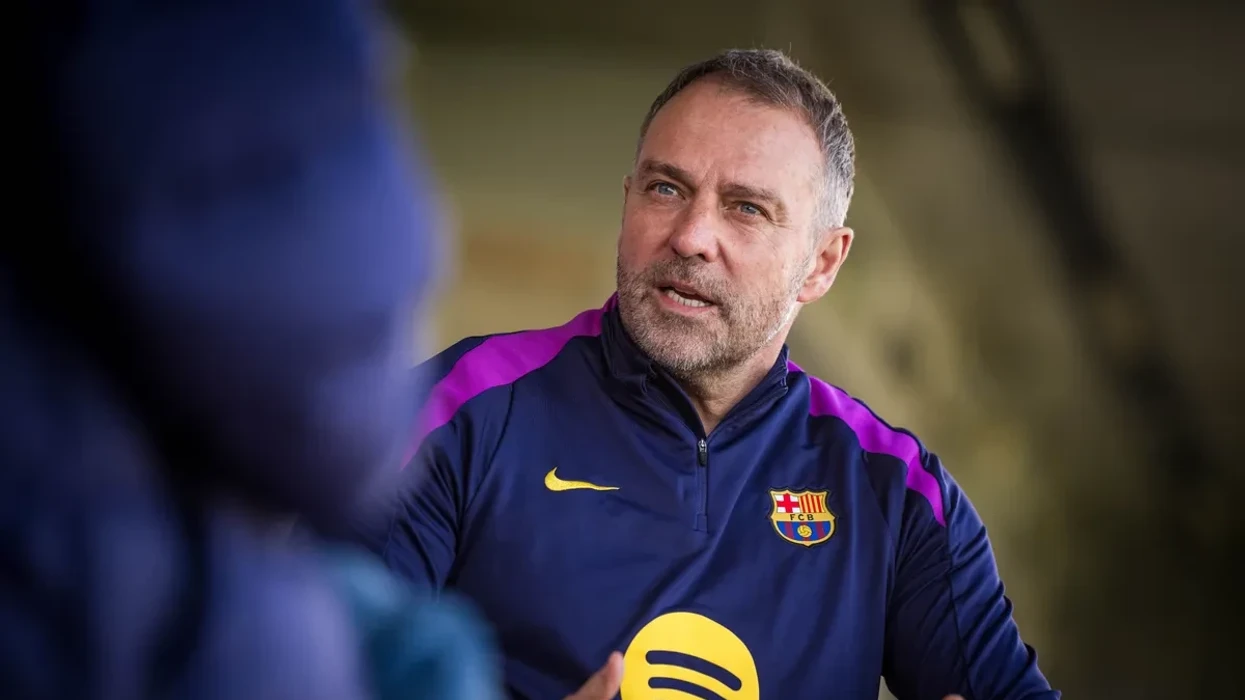 Flick vendos rekord të ri te Barcelona, lë pas Guardiolën dhe Enriquen