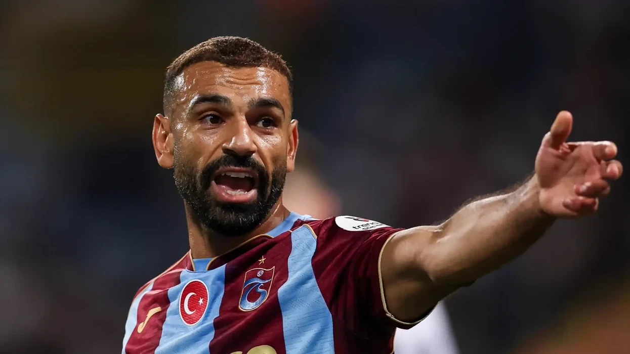 Askush nuk e bëri për 25 vjet, Salah futet në histori të futbollit turk duke thyer rekordin historik