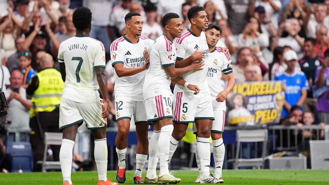 Tre gjigantë të Serie A synojnë transferimin e yllit të Real Madridit