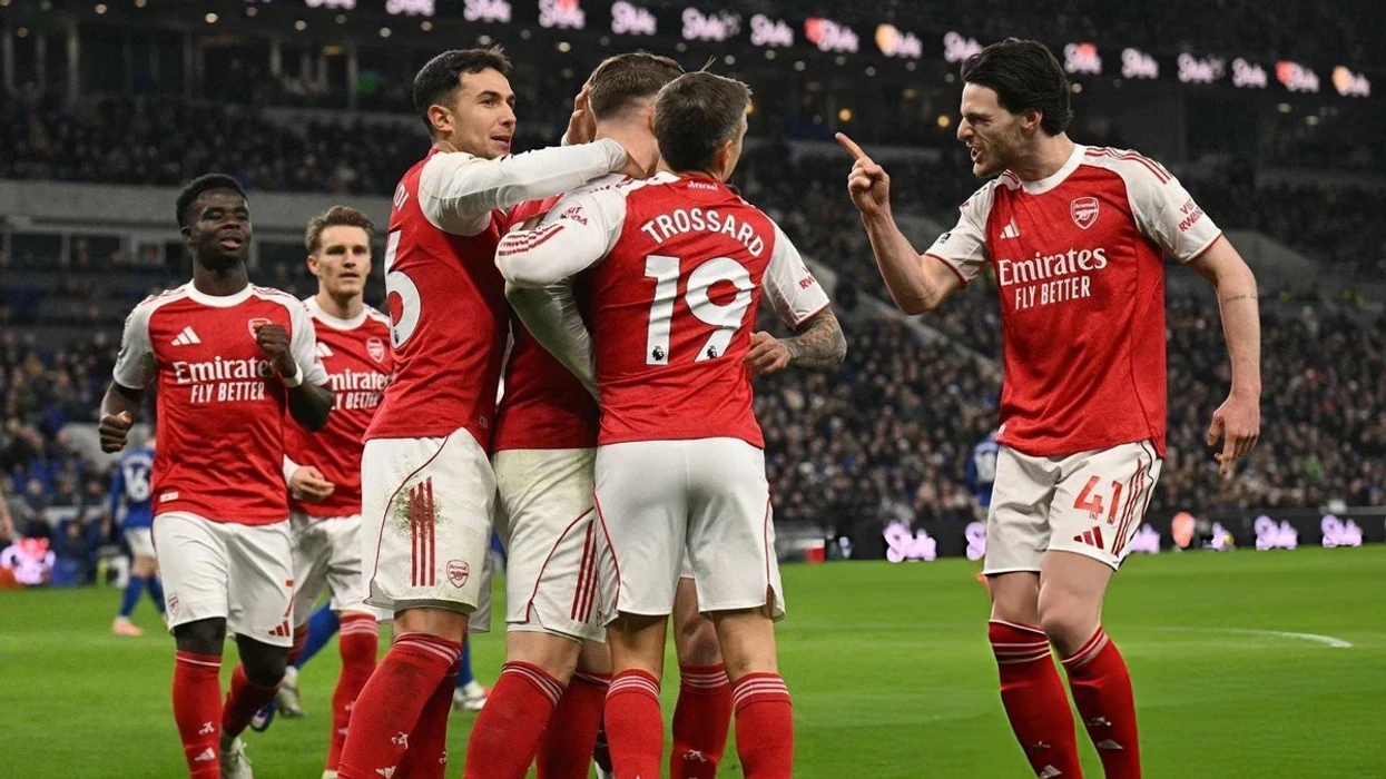 Real Madridi synon yllin e madh të Arsenalit