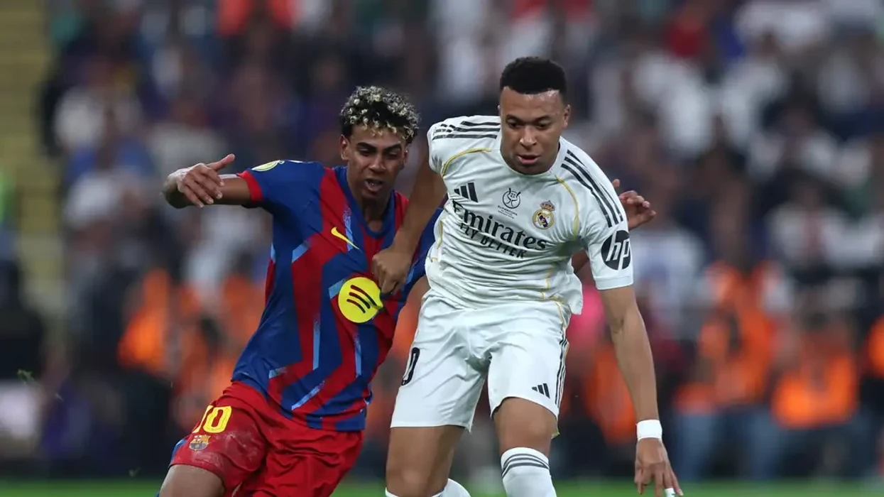 “Le të vazhdojnë të ankohen”, Lamine Yamal ndez ‘luftën’ me Real Madridin