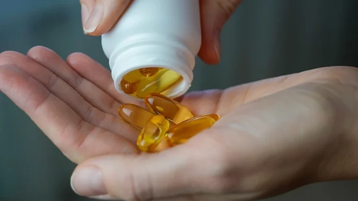 Five foods you shouldn't mix with vitamin D