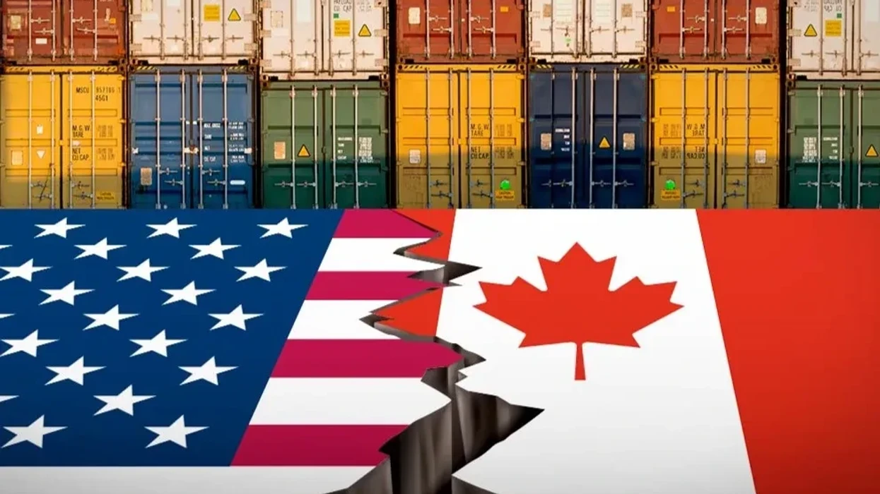 Çfarë do t'u kushtojnë vërtet tarifat kanadezëve dhe amerikanëve?