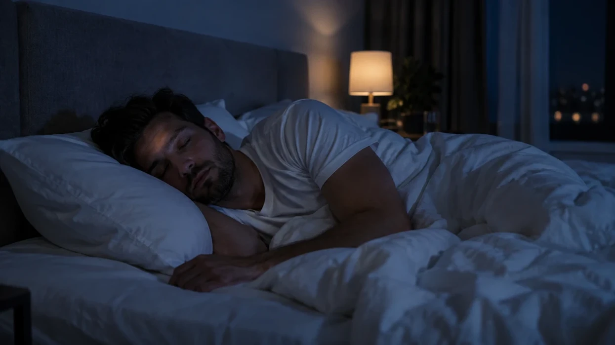 Do you wake up at night? New study reveals if there's a link to Alzheimer's disease