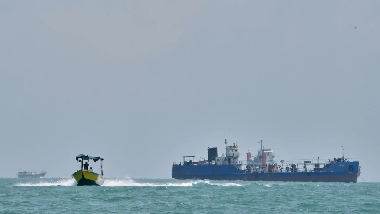 SHBA-të sulmojnë tankerë iranianë pas përpjekjeve për sulm ndaj anijes luftarake të Marinës