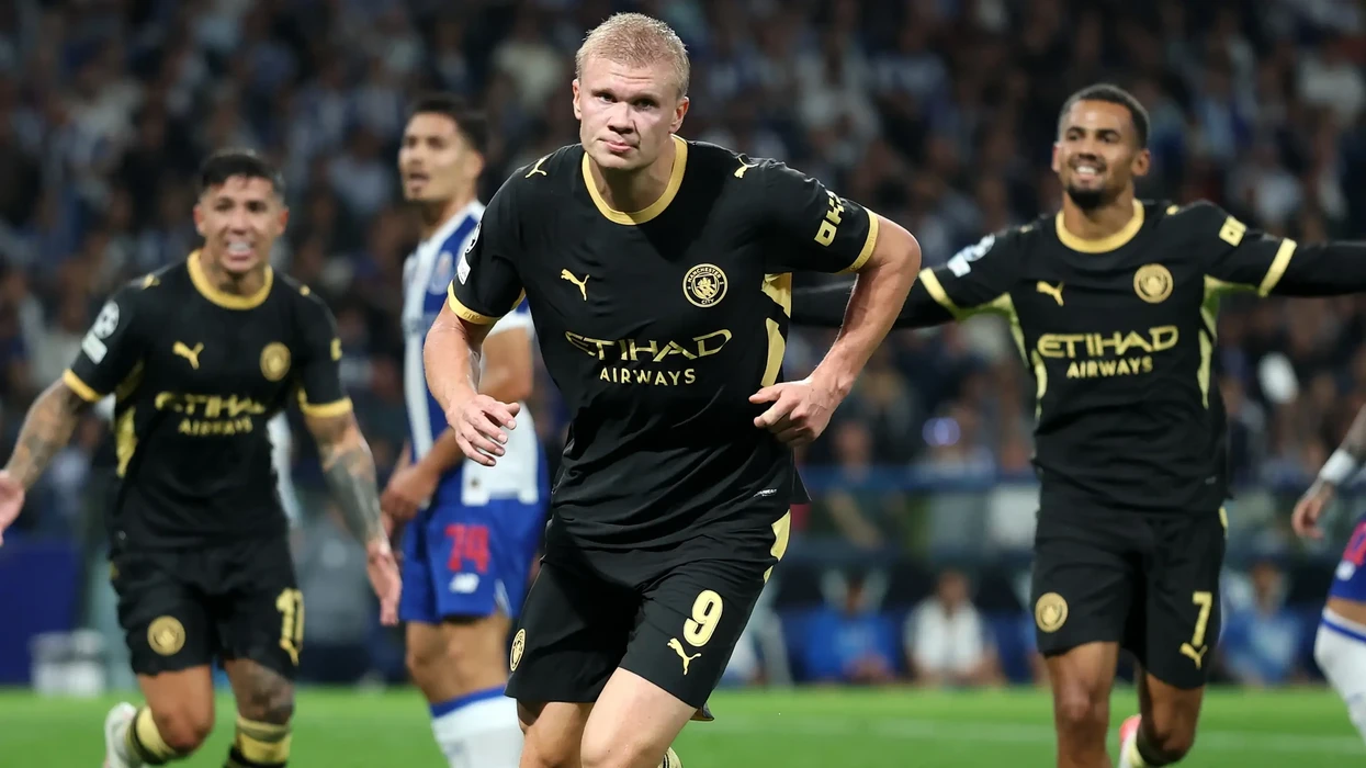 Haaland kalon Thomas Mullerin në listën e golashënuesve më të mirë në Ligën e Kampionëve