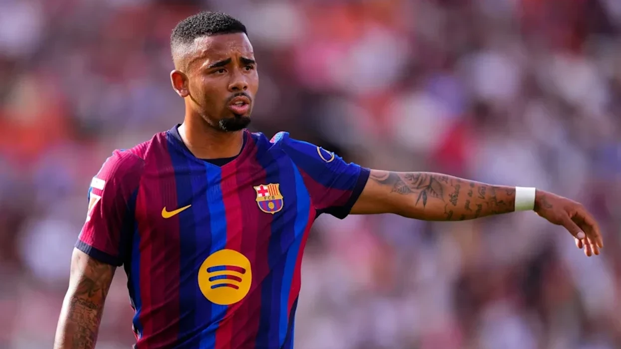 Gabriel Jesus shpërthen ndaj Arsenalit pas transferimit të tij të befasishëm te Barcelona