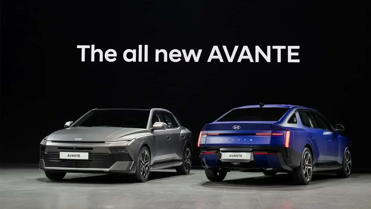 Hyundai Elantra hibrid i ri, më i fuqishëm - por edhe më ekonomik
