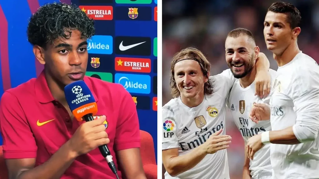 Lamine Yamal zbulon idhujt e fëmijërisë, njëri ka luajtur për Real Madridin