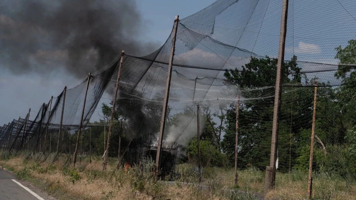 Çernobili blindohen me rrjeta kundër dronëve, Ukraina forcon mbrojtjen pranë kufirit me Bjellorusinë
