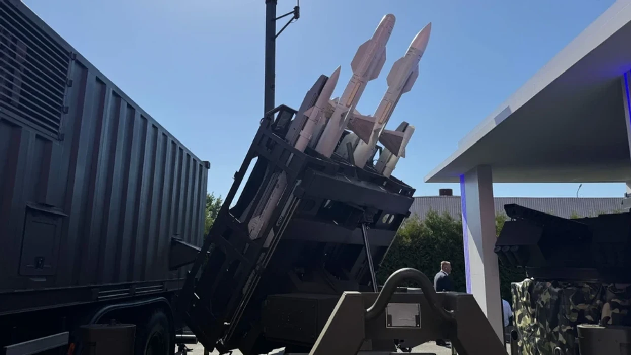 Ukraina nxjerr në skenë “Shershen”, sistemi i ri i mbrojtjes ajrore mund të përdorë raketa ukrainase dhe perëndimore