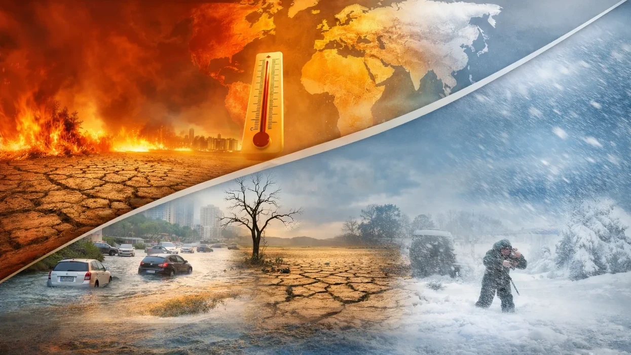Si pastrimi i ajrit po përshpejton ngrohjen globale – dhe po zbulon një problem më të madh