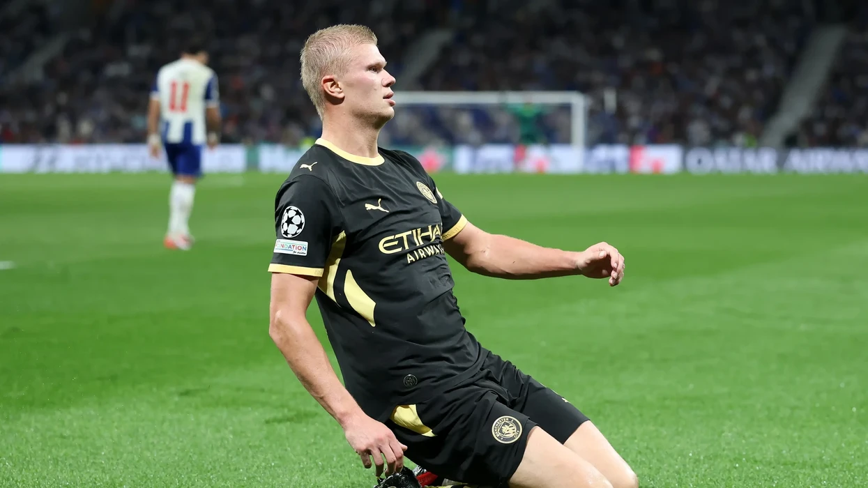 Haaland merr vendimin befasues për të ardhmen e tij te Man City