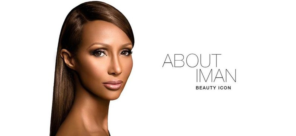Iman Cosmetics