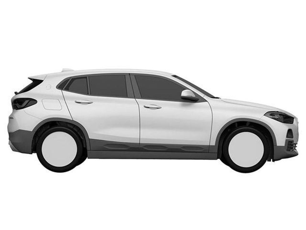 Imazhet e rrjedhura tregojnë nga afër modelin që BMW e lanson në shtator foto 3